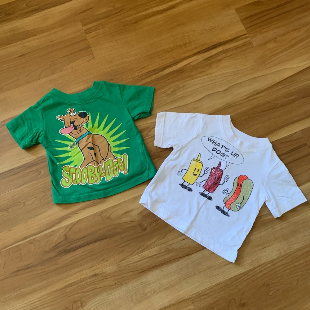 2 Children’s Place T-Shirts